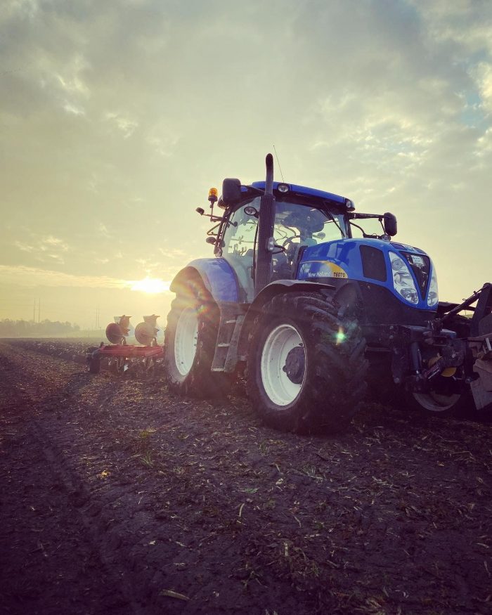 Maatschap enthoven Tractor